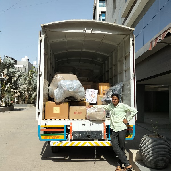Sairaj Packers and Movers